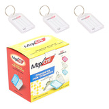 Maxcril Chaveiro Organizador 50