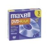 Maxell Dvd ram47 Disc