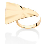 Maxi Anel Ajustavel Triangular