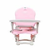 Maxi Baby Cadeira De Alimentação Portátil P Bebê Zip Rosa 
