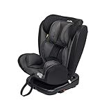 Maxi Baby Cadeira De Carro Infantil Deluxe Rotação 360°, Sistema Isofix E Top Tether Grupo 0, 1,2,3 (0 A 36kgs), Preto