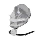Maxi Baby Cadeira De Descanso E Balanço Bebê Elétrica Snug
