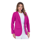Maxi Blazer Feminino Terninho