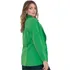 Maxi Blazer Feminino Terninho Alfaiataria Babado Moda Social