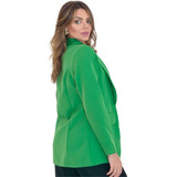 Maxi Blazer Feminino Terninho