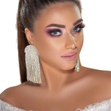 Maxi Brinco Strass Festa