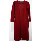 Maxi Casaco Cor