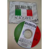 Maxi Cd Francesco Napoli Balla balla Vol 2 Italo Disco