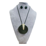 Maxi Colar Feminino Em