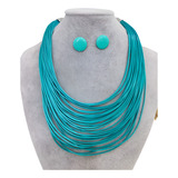 Maxi Colar Feminino Kit