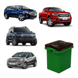 Maxi Fusível 40 Amperes Verde Novo Ford Ka 2014 2021