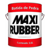 Maxi Rubber Bate Pedra