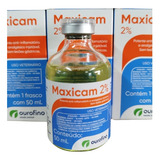 Maxicam 2 50ml Ouro