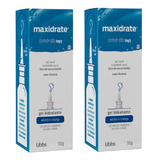 Maxidrate Gel Hidratante Spray 30g Kit 2 Unidades