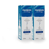 Maxidrate Gel Hidratante Spray 30g Kit 2 Unidades