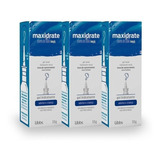 Maxidrate Gel Hidratante Spray 30g Kit 3 Unidades