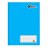 Maxima Cadernos A4 Azul