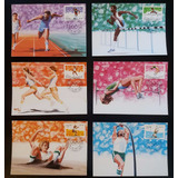Maximo Postal Max 86 87 88 89 90 91 Olimpiadas