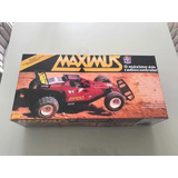 Carrinho de Controle Remoto Maximus Estrela, Brinquedo Estrela Usado  23853839