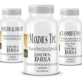 Maximus Tpc Clomifeno Completo 100 Puro Alta Concentração Sabor Sem Sabor
