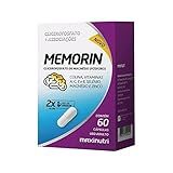 Maxinutri Memorin (fósforo + Vitaminas) - 60 Cáps.