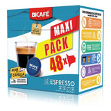 Maxipack 48 Capsulas De