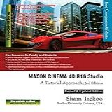 MAXON CINEMA 4D R16 Studio  A Tutorial Approach  English Edition 