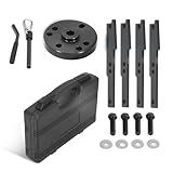 MaXpeedingrods 3163021 Kit De Ferramentas De Sincronização De Came E Ferramenta De Ajuste De Freio Do Motor 3163530 Para Motores Cummins ISX QSX X15 2007 2017 Cunha De 4 6 7 Graus Com Estojo De