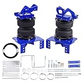 MaXpeedingrods 5000 Lbs Rear Air Suspension Bag Kit For Ford F 250 F 350 4WD 2011 2016 F 450 4WD 2011 2014 Super Duty Air Ride Spring Kit