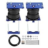MaXpeedingrods Air Suspension Bag Kit 5000 Lbs For Dodge Ram 2500 2014 2023 2WD 4WD Air Ride Leveling Kit W Jounce Bumper