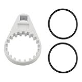 MaXpeedingrods Chave Separadora De água Com Filtro De Combustível Para Yamaha 2006 2023 4 Tempos 150 350 HP Número De Série 0406 Até A Corrente Substitui YB ACC04 18 79815