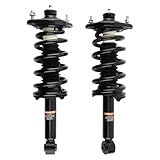 MaXpeedingrods Conjunto De Suporte Traseiro E Mola Helicoidal De 2 Peças Para Honda CR-V 2012-2016 AWD- 272957L 272957R Conjunto Completo De Amortecedores