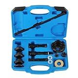 MaXpeedingrods Ferramenta De Instalação De Remoção De Rolamento De Roda Para Harley Davidson 2000 VT102 Kit De Ferramentas De Extrator De Rolamento De Roda De Motocicleta Para Rolamentos De 1 9 Cm