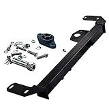 MaXpeedingrods Kit Estabilizador De Caixa De Direção Para Dodge Ram 1500 2500 3500 4WD 1994 2002 Estabilizador Death Wobble Barra De Suporte De Direção
