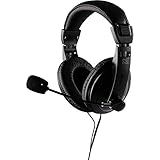 Maxprint Headset Profissional Microfones E Fones De Ouvido