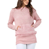 Maxpull Feminino Com Touca