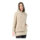 Maxpull Feminino Com Touca