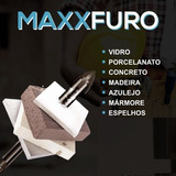 Maxxfuro Broca Indestrutível Universal 6mm X 10pc Intern 