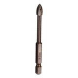 Maxxfuro Broca Indestrutível Universal Fura Tudo Jogo 6mm