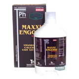 Maxxi Engord 500ml Original Crescimento E Engorda Bovino