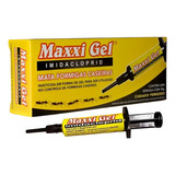 Maxxi Gel Imidacloprid Mata Formigas Doceiras Seringa 1 Und