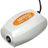 Maxxi Power Compressor De Ar 2 5W 110V Tudo Pet Para Peixes