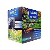 Maxxi Power Filtro Externo Hf 360 360L E H 220V Para Aquários Para Peixes