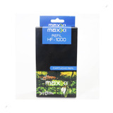 Maxxi Power Refil Hf 1000 Cartucho Único