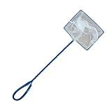 Maxxi Rede Azul Para Aquário 6 R-6B