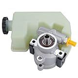 MAYASAF Bomba De Assistência De Direção Hidráulica 20-64610 Com Reservatório -Motor V6 3-7L Apenas- Para Jeep Liberty 2002 2003 2004 2005 2006