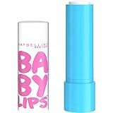 Maybelline Baby Lips Moisturizing Lip Balm Quenched 0 15 Ounce