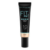 Maybelline Fit Me Cor 10