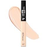 Maybelline Fit Me Maquiagem Para Corretivo Líquido Cobertura Natural Sem Oleo Leve 6 8 Ml