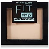 Maybelline Fit Me Matte And Poreless Powder 115 Ivory 9g